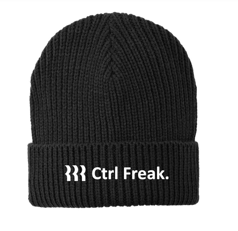 Rippling IT Campaigns | CTRL Freak Beanie - image1