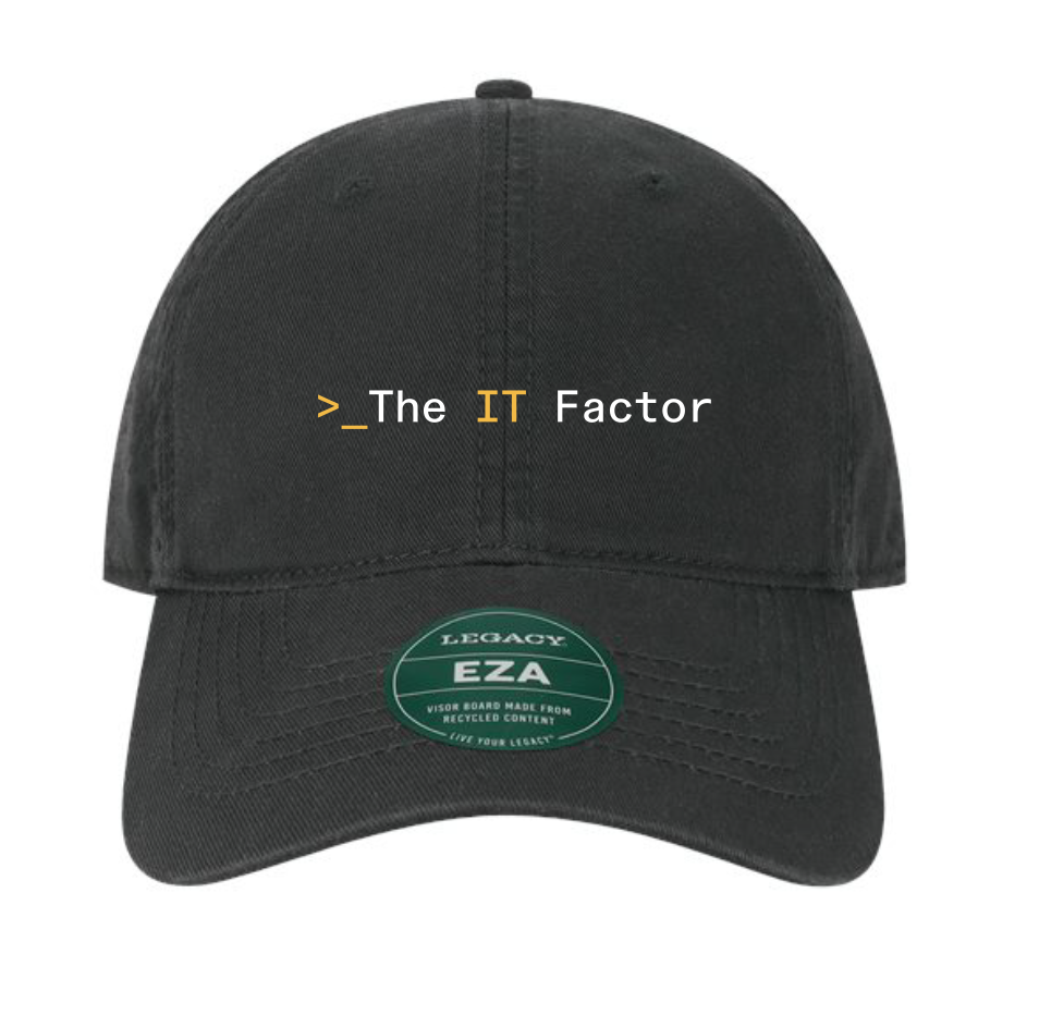 Rippling The IT Factor Dad Hat