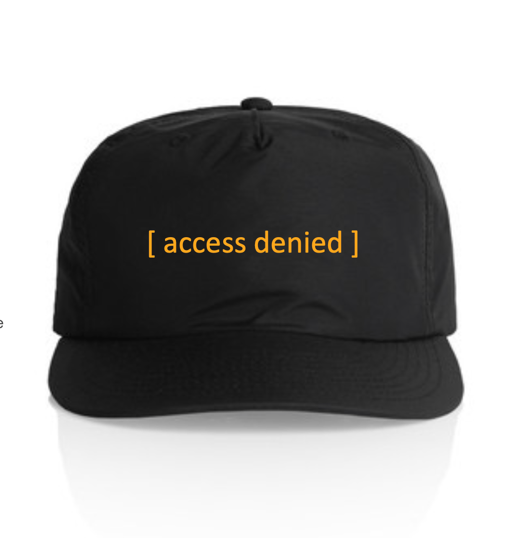 Rippling IT Campaigns | Access Denied Surf Cap